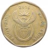 ЮАР 50 центов 2016
