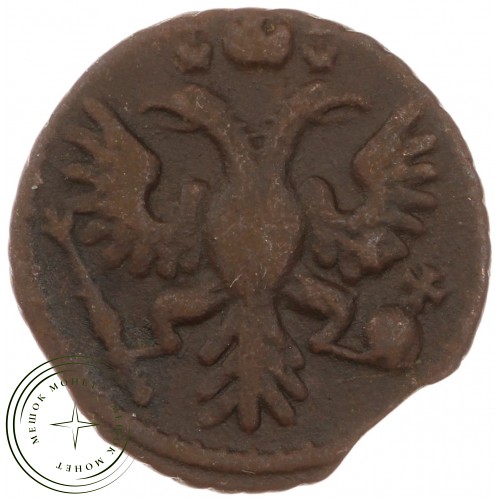 Полушка 1734