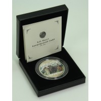 Острова Кука 20 долларов 2010 Три Богатыря