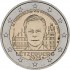 Люксембург 2 евро 2025 Анри