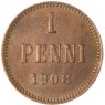 1 пенни 1908 — 93699438