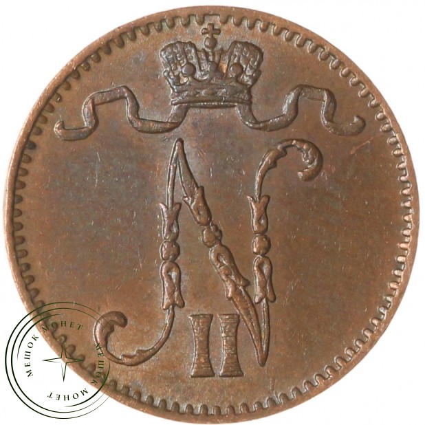 1 пенни 1908 — 93699438