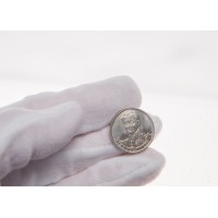 Монета 2 рубля 2012 Беннигсен UNC