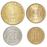 Эстония набор разменных монет 2006-2008 - 937033849