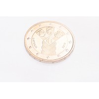 Монета Латвия 2 евро 2018 100 лет независимости прибалтийских государств