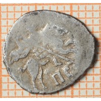 Монета Чешуя Ивана Грозного ПС 1547-1584