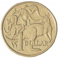 Австралия 1 доллар 1994