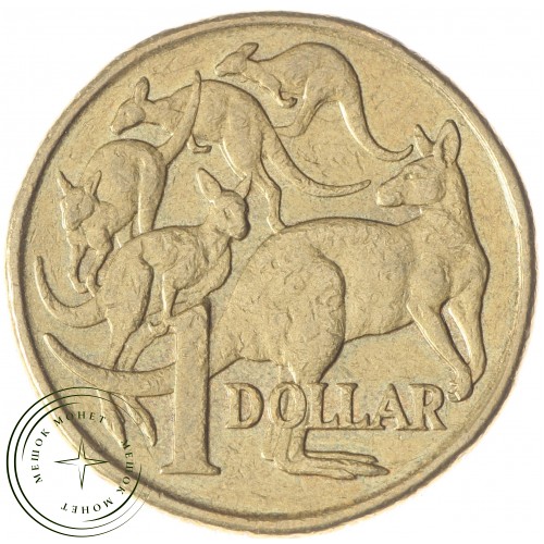 Австралия 1 доллар 1994