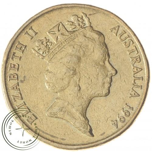 Австралия 1 доллар 1994
