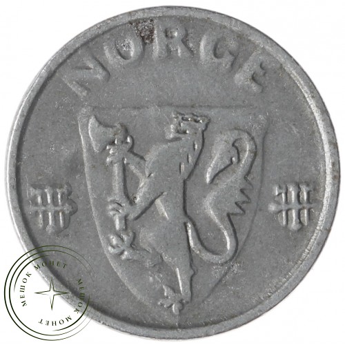 Норвегия 1 эре 1941 — 937043793