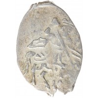 Монета Чешуя Михаила Федоровича 1613-1645