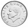 Турция 25 лир 1985 - 1988 случайный выбор — 937043939
