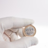 Монета 10 рублей 2003 Касимов