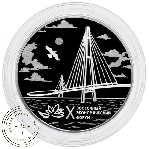 3 рубля 2025 X Восточный экономический форум