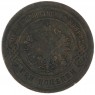 3 копейки 1883 СПБ
