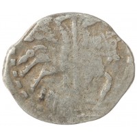 Монета Чешуя Ивана Грозного 1547-1584
