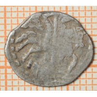 Монета Чешуя Ивана Грозного 1547-1584