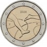 Финляндия 2 евро 2025 100 лет легкоатлетическому матчу Финляндия-Швеция