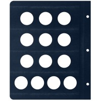 Лист для монет Казахстана 2024 в Альбом КоллекционерЪ