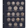 Альбом для юбилейных монет Украины 1995-2005 Том I — 22505846