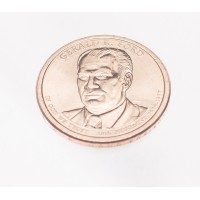 Монета США 1 доллар 2016 Джеральд Форд