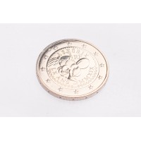 Монета Франция 2 евро 2019 60 лет Астериксу (Буклет 1)