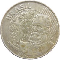 Бразилия 25 сентаво 2014
