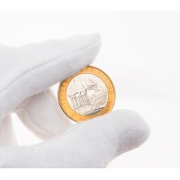 Монета 10 рублей 2002 Кострома UNC