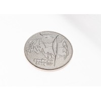 Монета 25 рублей 2014 Факел