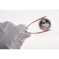 Монета 3 рубля 1987 70 лет Революции PROOF