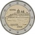 Мальта 2 евро 2025 Мдина