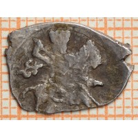 Монета Чешуя Дмитрий Иванович (Лжедмитрий I) 1605 - 1606. Псков