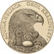 Словакия 5 евро 2025 Восточный имперский орел