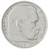 Германия - Третий рейх 2 рейхсмарки 1937 Двор F