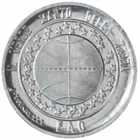 Сан-Марино 1 лира 1977 Экология