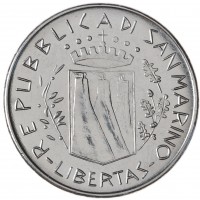 Сан-Марино 50 лир 1981