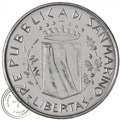 Сан-Марино 50 лир 1981 — 937042376