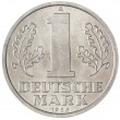 Германия - ГДР 1 марка 1956