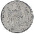 Ватикан 100 лир 1968