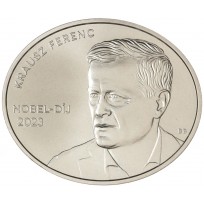 Монета Венгрия 3000 форинтов 2024 Ференц Краус