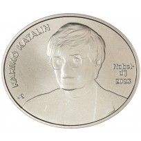 Монета Венгрия 3000 форинтов 2024 Карико Каталина