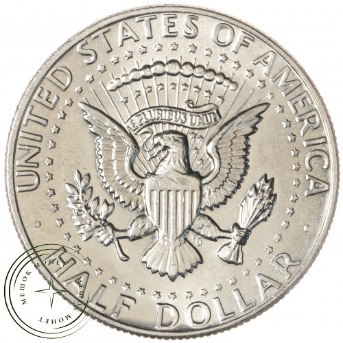 США 50 центов 1979 Kennedy Half Dollar P