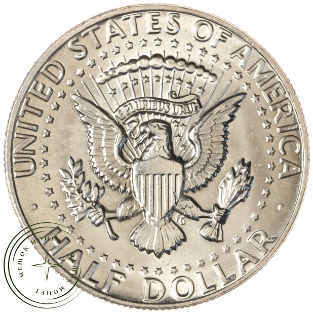 США 50 центов 1981 Kennedy Half Dollar D