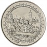 Остров Мэн 1 крона 2010 XXX летние Олимпийские Игры в Лондоне 2012 - Академическая гребля