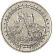 Остров Мэн 1 крона 2010 XXX летние Олимпийские Игры в Лондоне 2012 - Плавание
