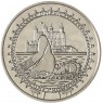Остров Мэн 1 крона 2010 XXX летние Олимпийские Игры в Лондоне 2012 - Плавание