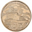 Княжество Силенд 10 долларов 2025 Атомный ледокол - Таймыр