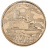 Княжество Силенд 10 долларов 2025 Атомный ледокол - Таймыр