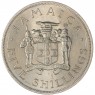 Ямайка 5 шиллингов 1996 VIII Игры Содружества