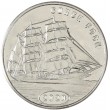 Флорес 1 доллар 2020 Горх Фок